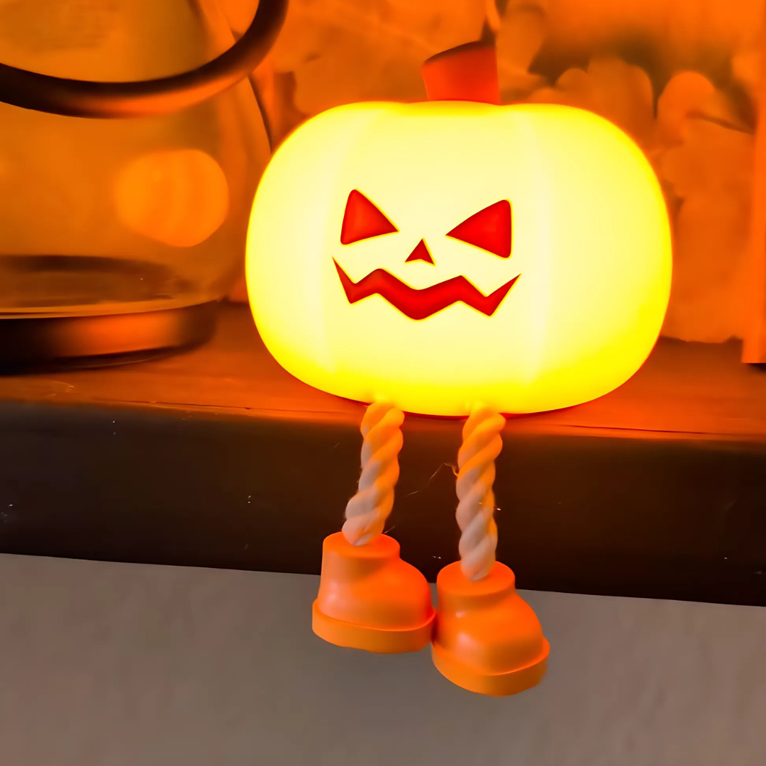 Pumpkin Night Light