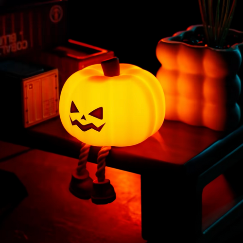 Pumpkin Night Light