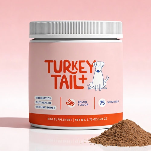 Turkey Tail+ Probiotic For Lipomas