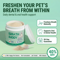 Breath Buddy Dental Powder
