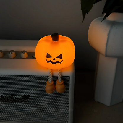 Pumpkin Night Light