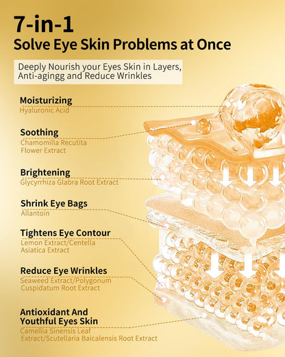 Loven's 14-Day Collagen Eye Patches