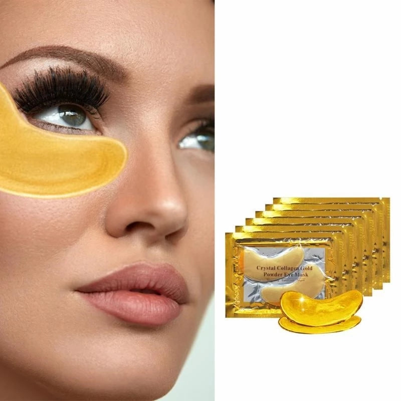 Loven's 14-Day Collagen Eye Patches